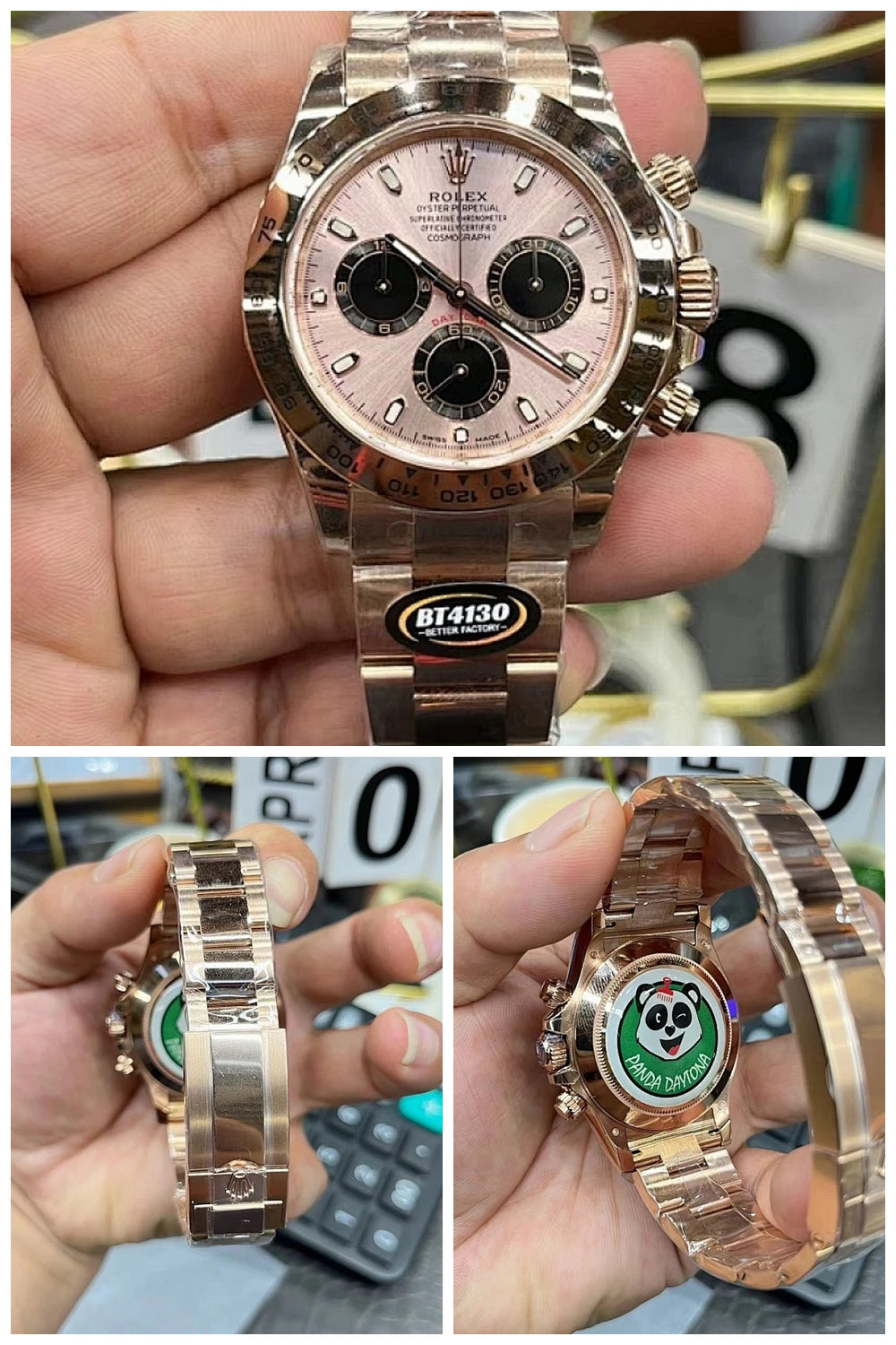 NB - Mix Watch - 1396