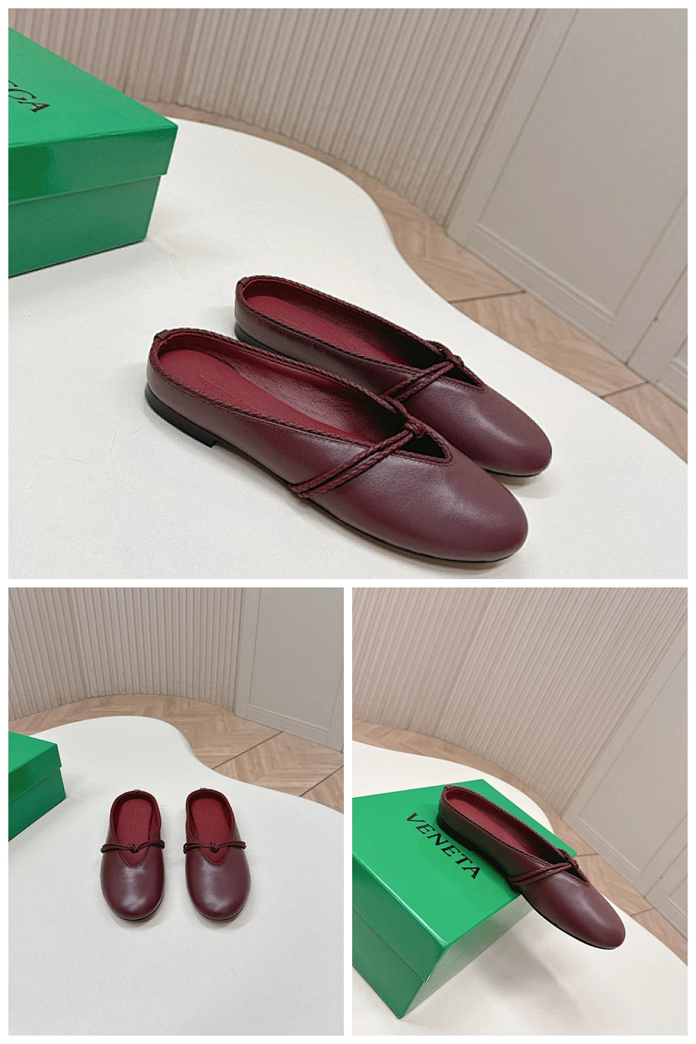 NB - BOV Women Shoes - 032