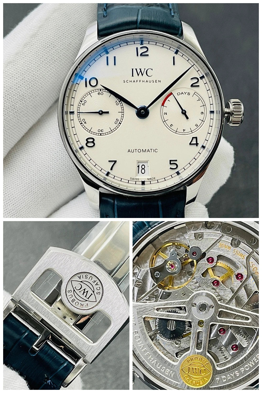 NB - Mix Watch - 615