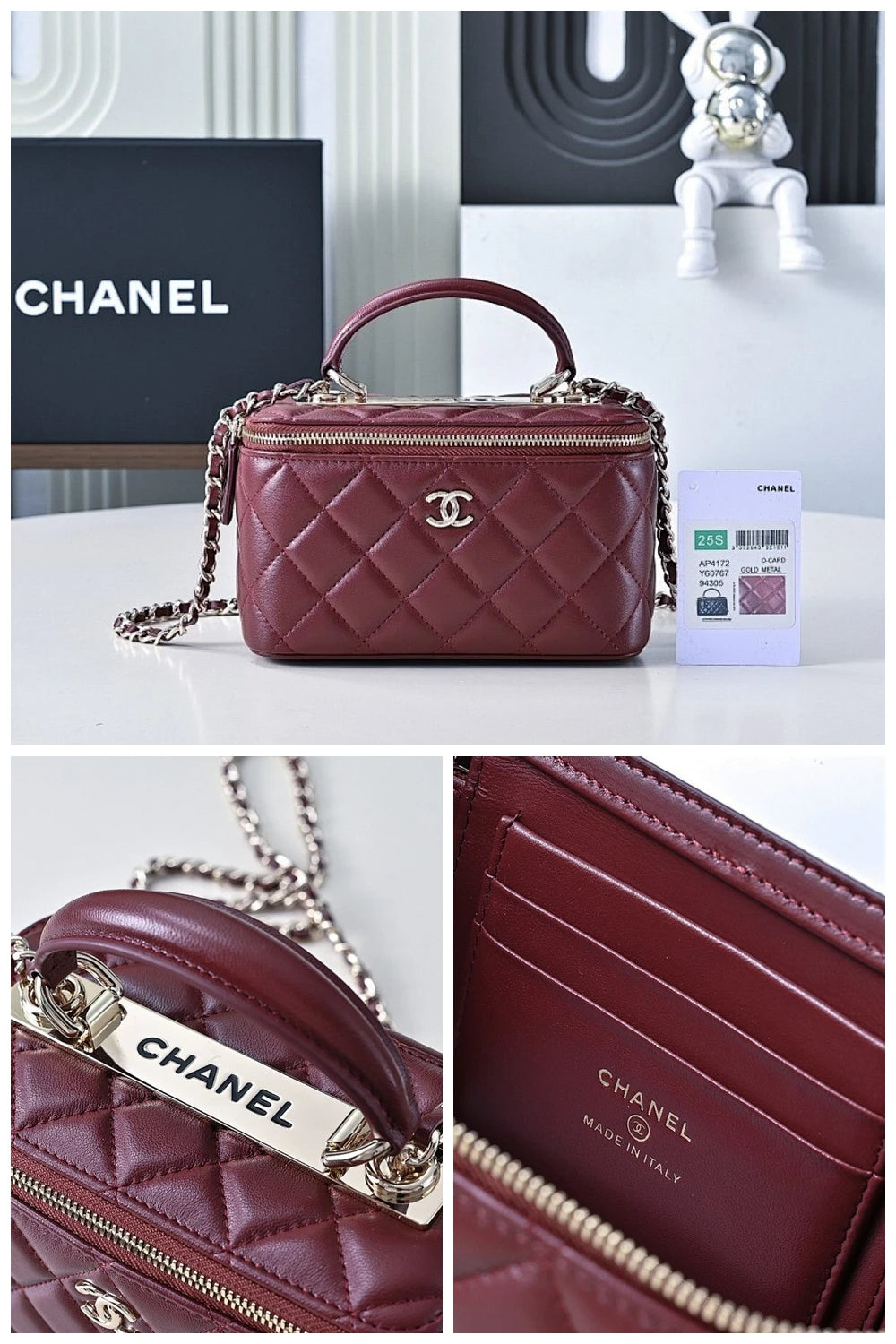NB - CHL Bag - 917