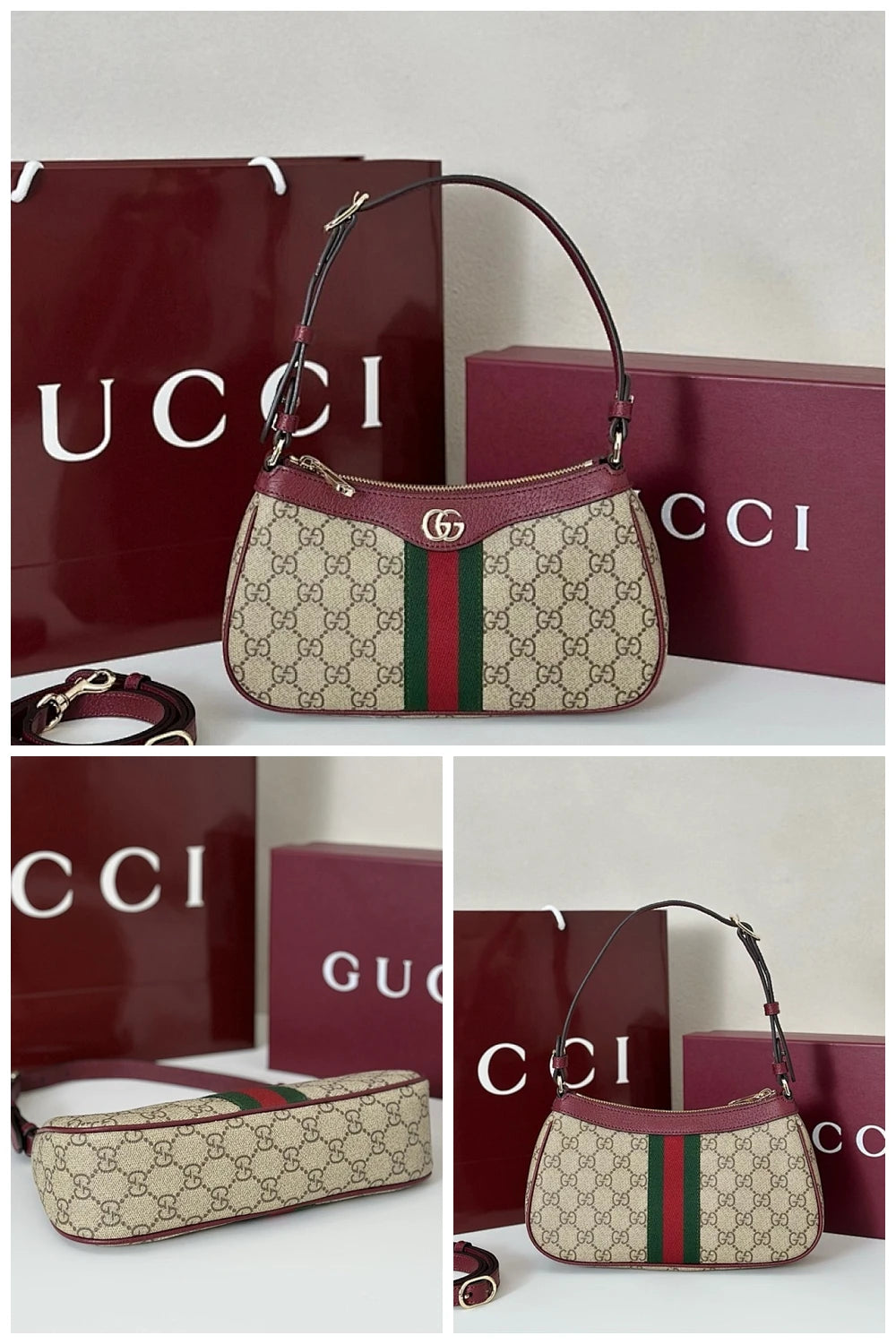 NB - GUKI Bag - 951