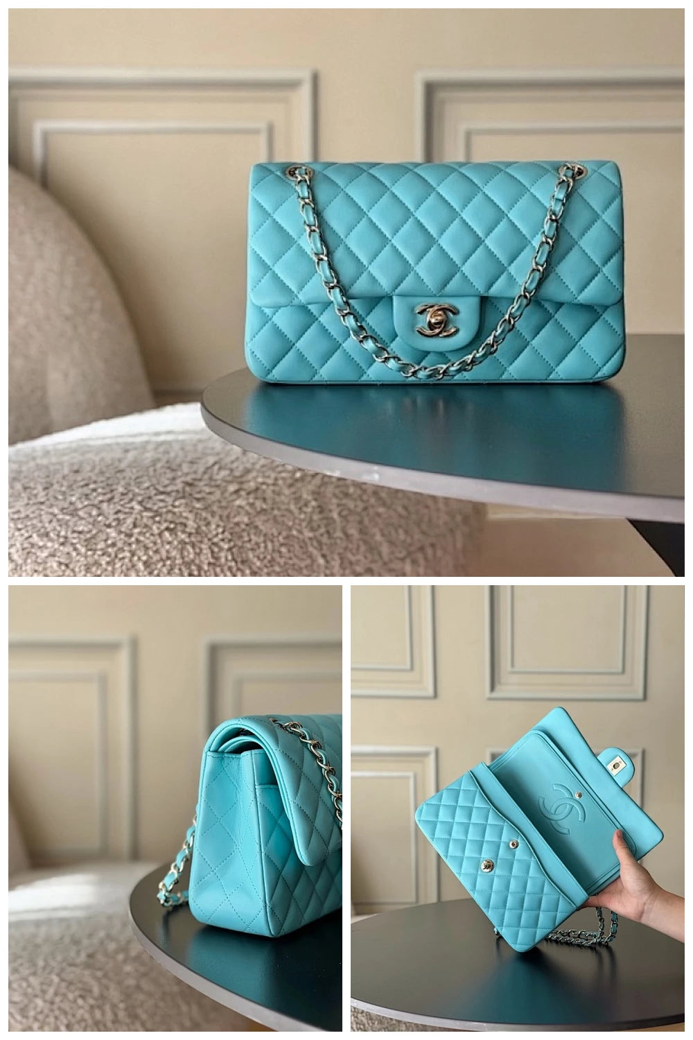 NB - CHL Bag - 468