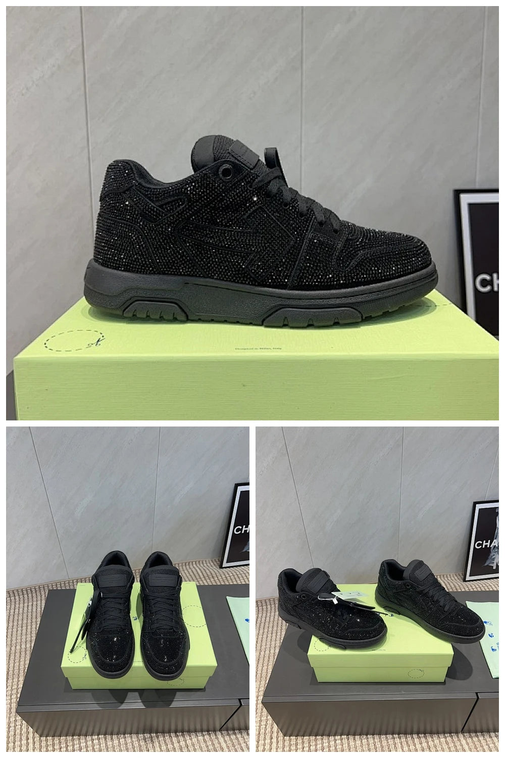 NB - YZO Women Shoes - 021