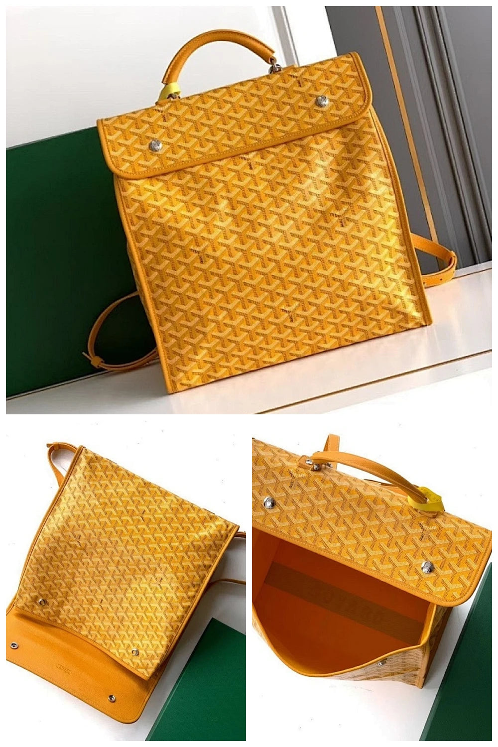 NB - GYO Bag - 222