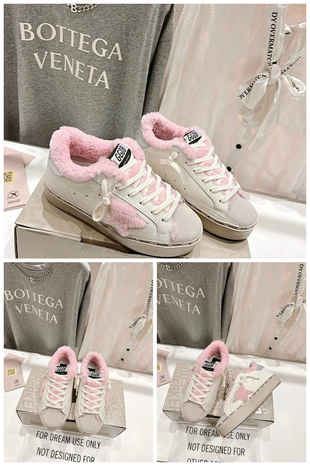NB - SIMP Women Shoes - 332