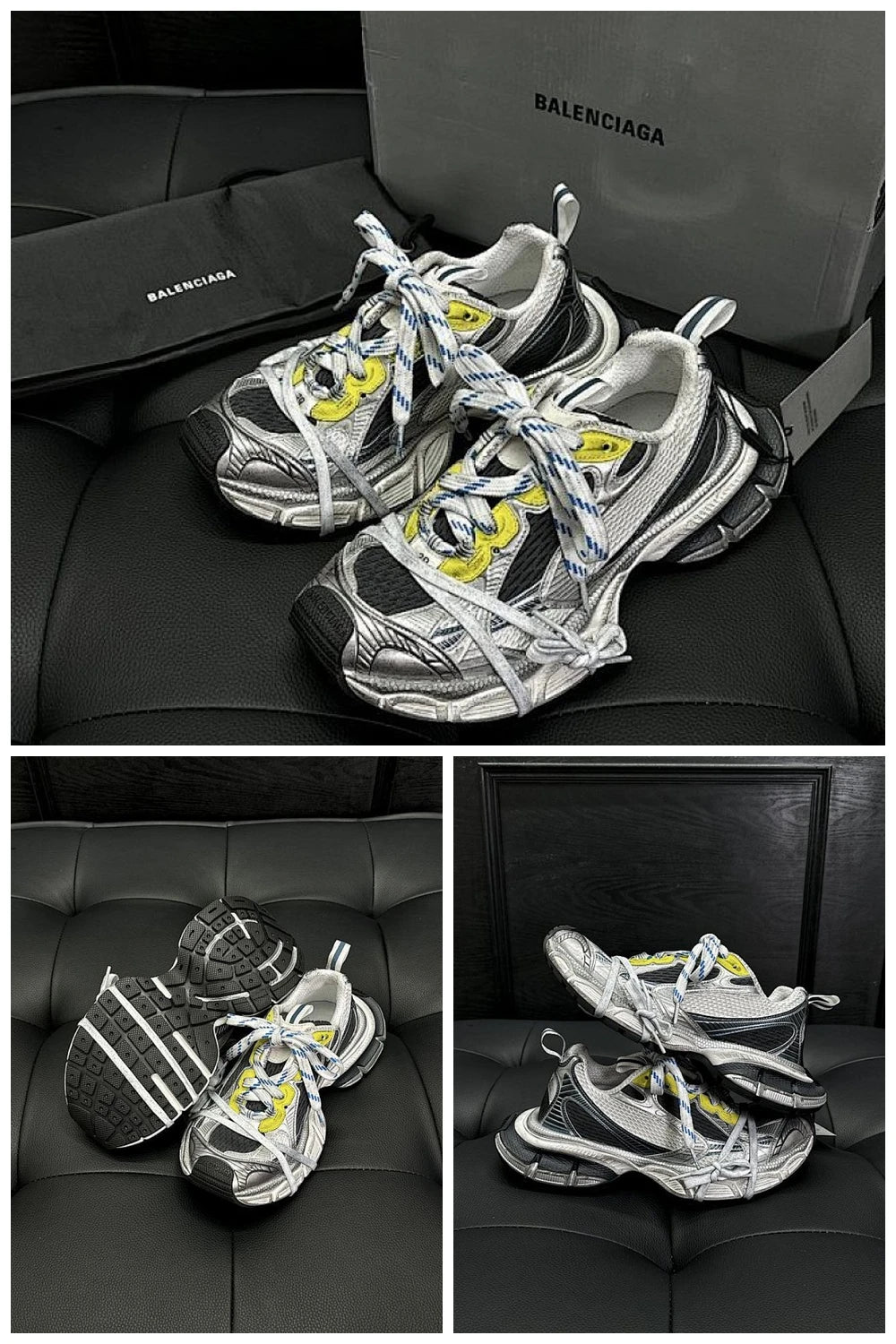 NB - BG Women Shoes - 1237