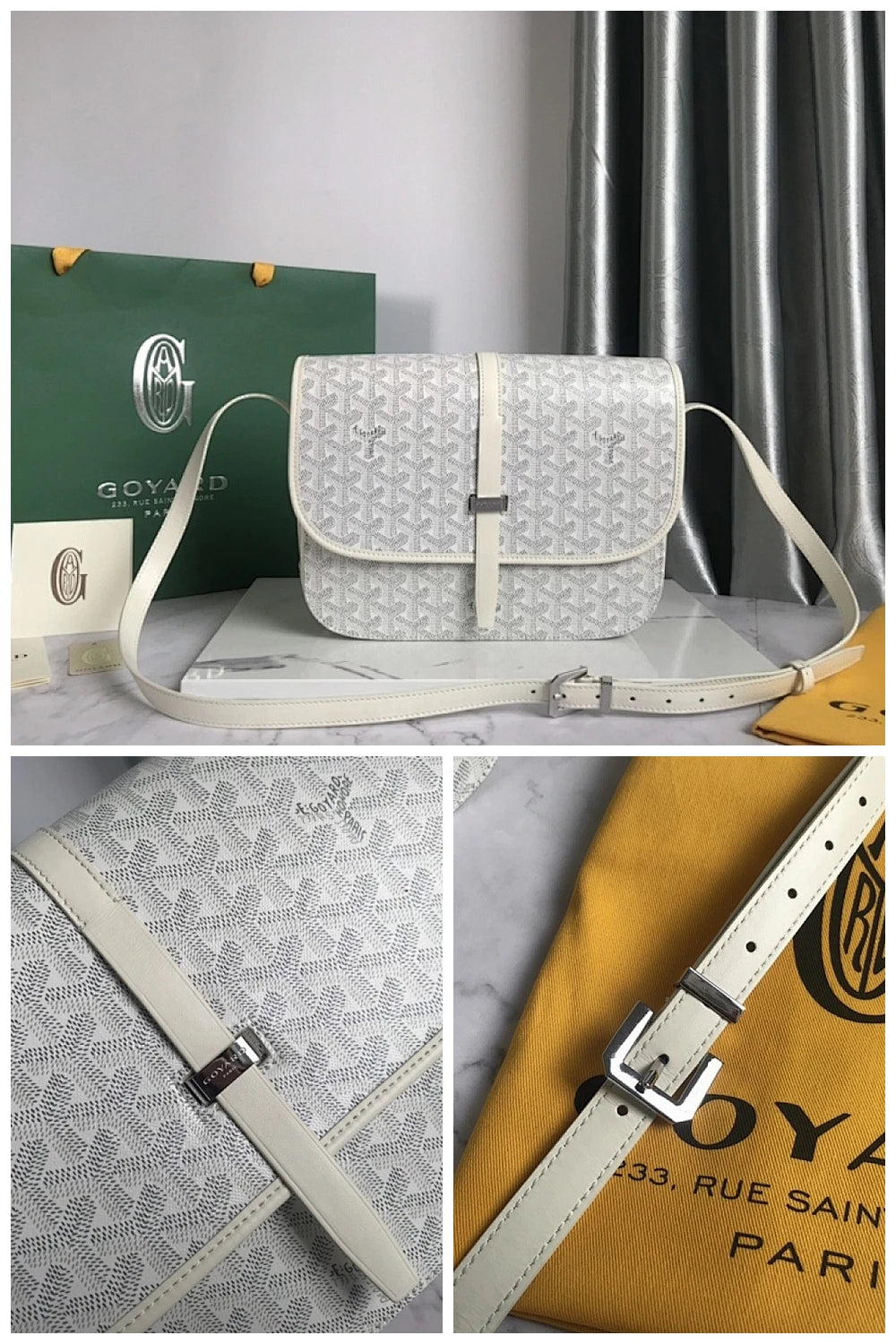 NB - GYO Bag - 1324