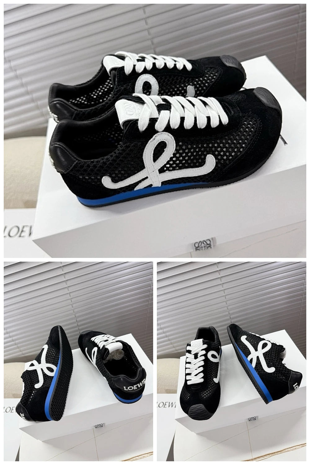 NB - LWO Women Shoes - 180