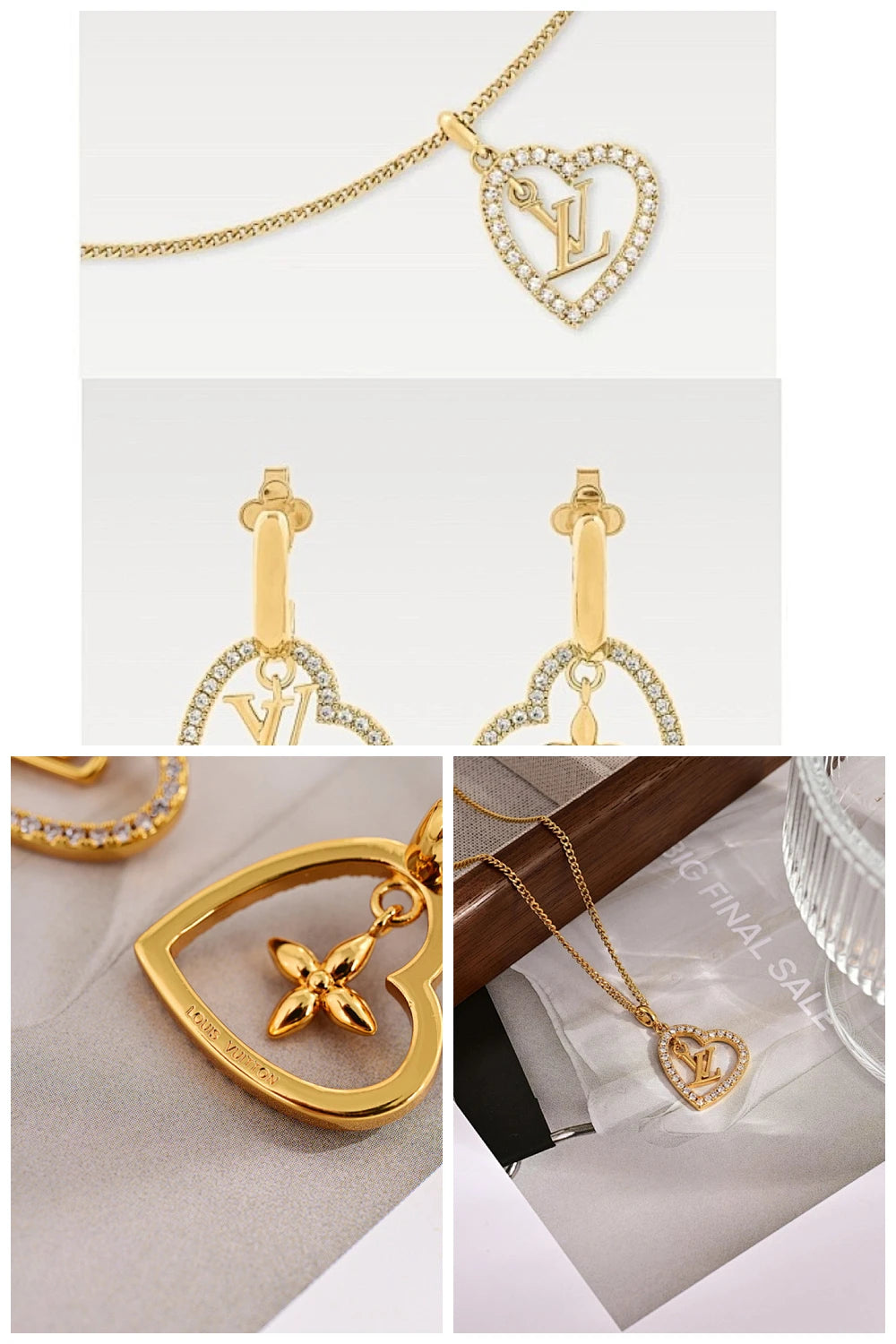 NB - LOV Jewelry - 296