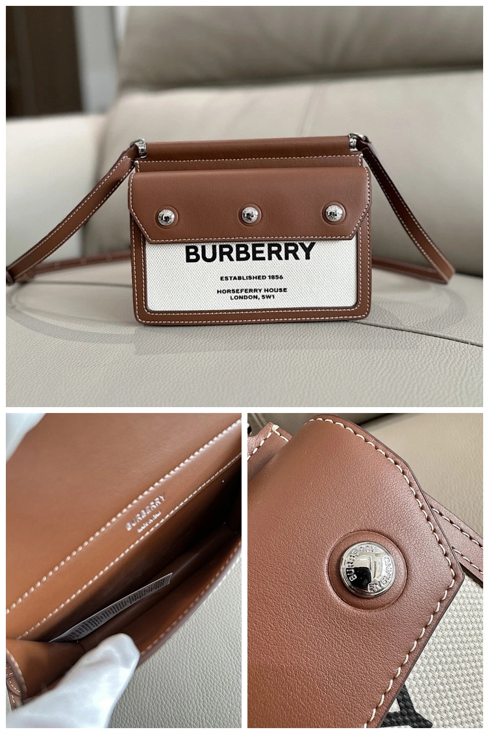 NB - BOR Bag - 825