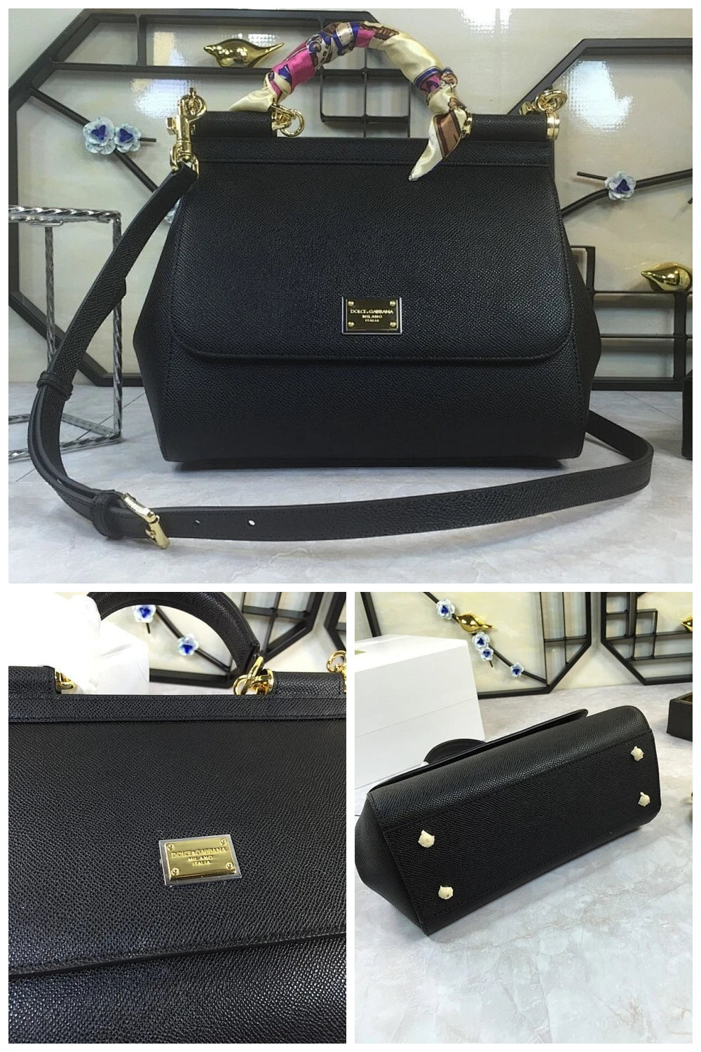 NB - DAG Bag - 958