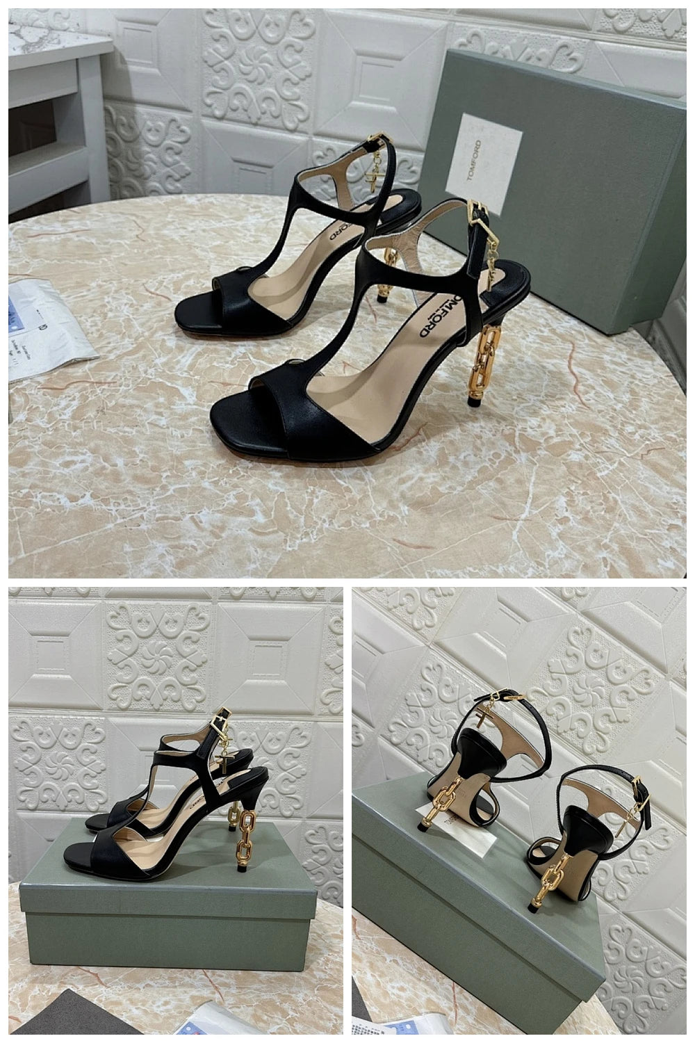 NB - DAG Women Shoes - 509