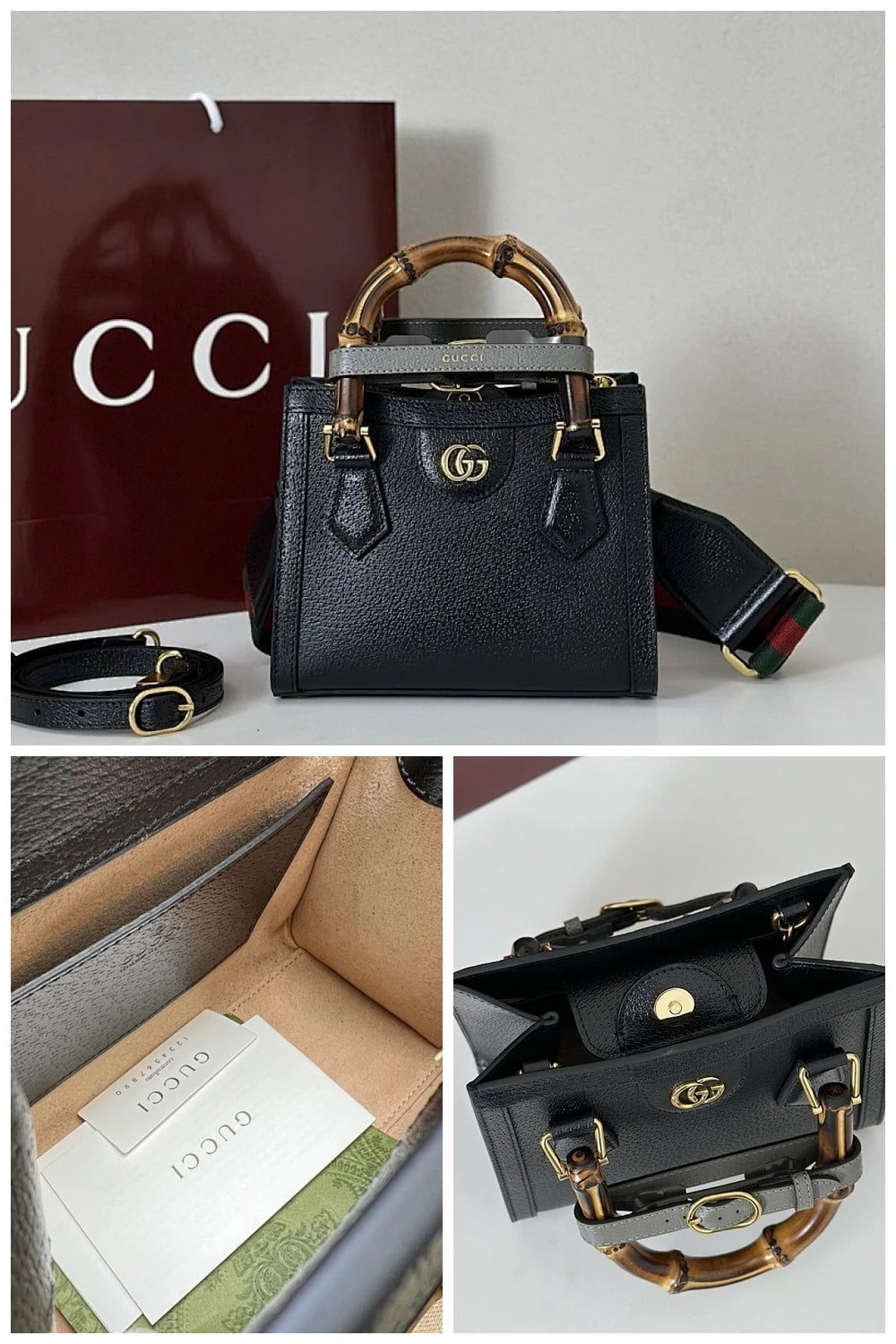 NB - GUKI Bag - 1062
