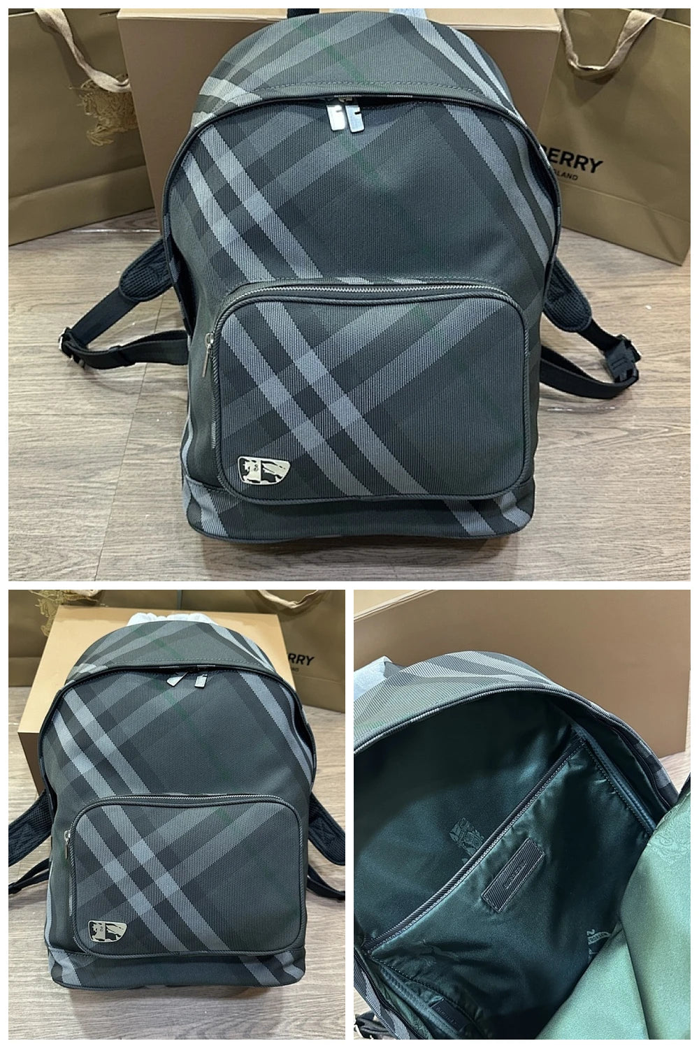 NB - BOR Bag - 114