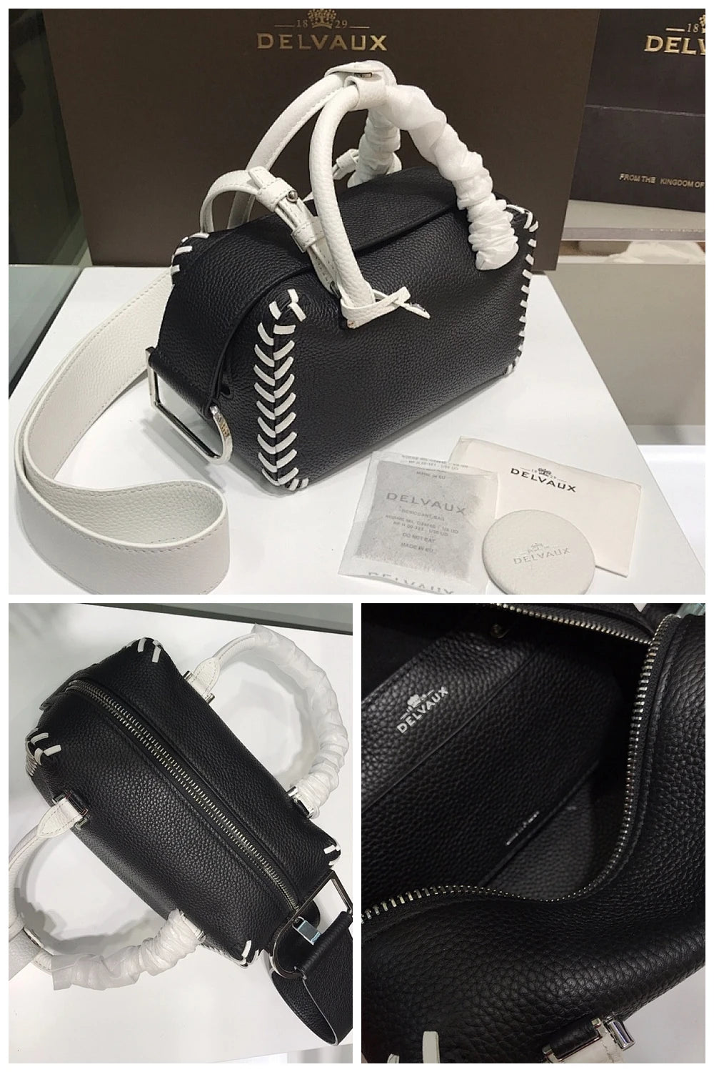 NB - DLVX Bag - 311