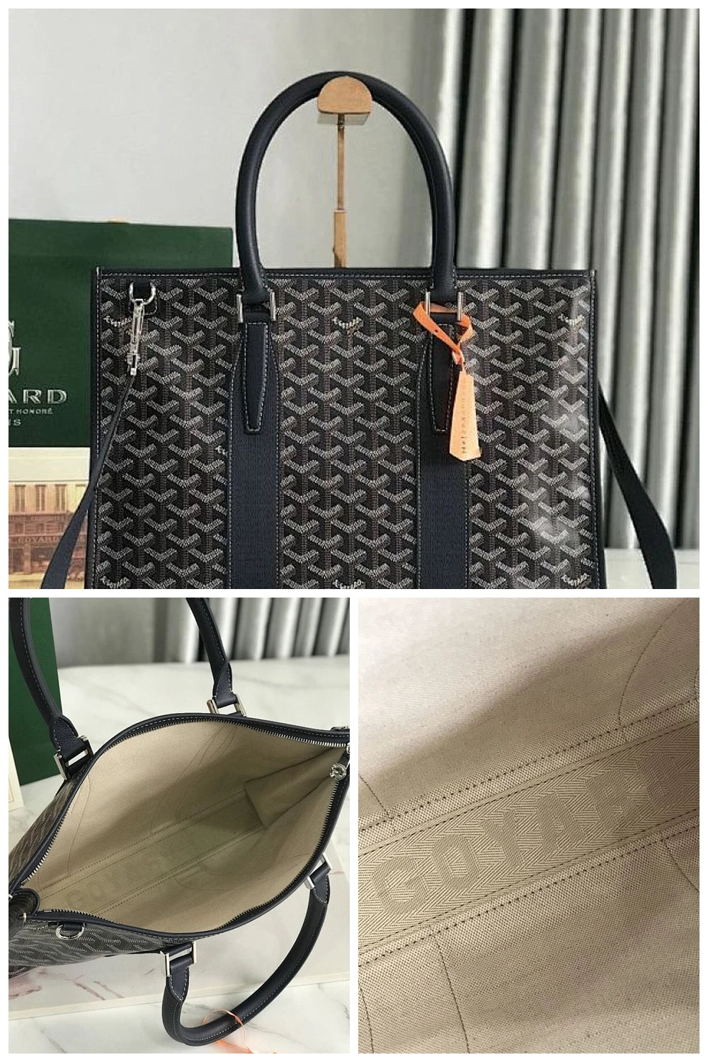 NB - GYO Bag - 692