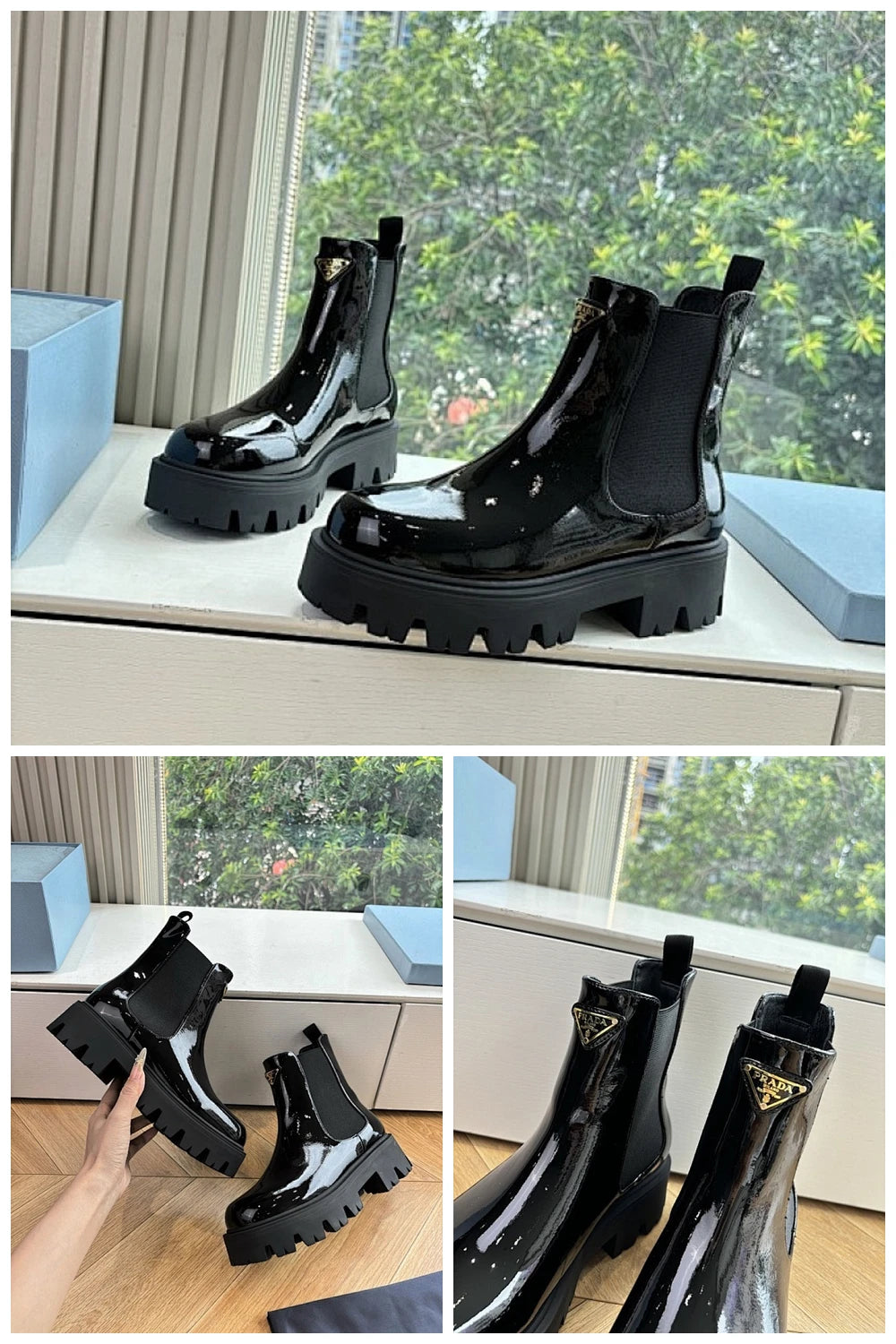 NB - PD Women Shoes - 769