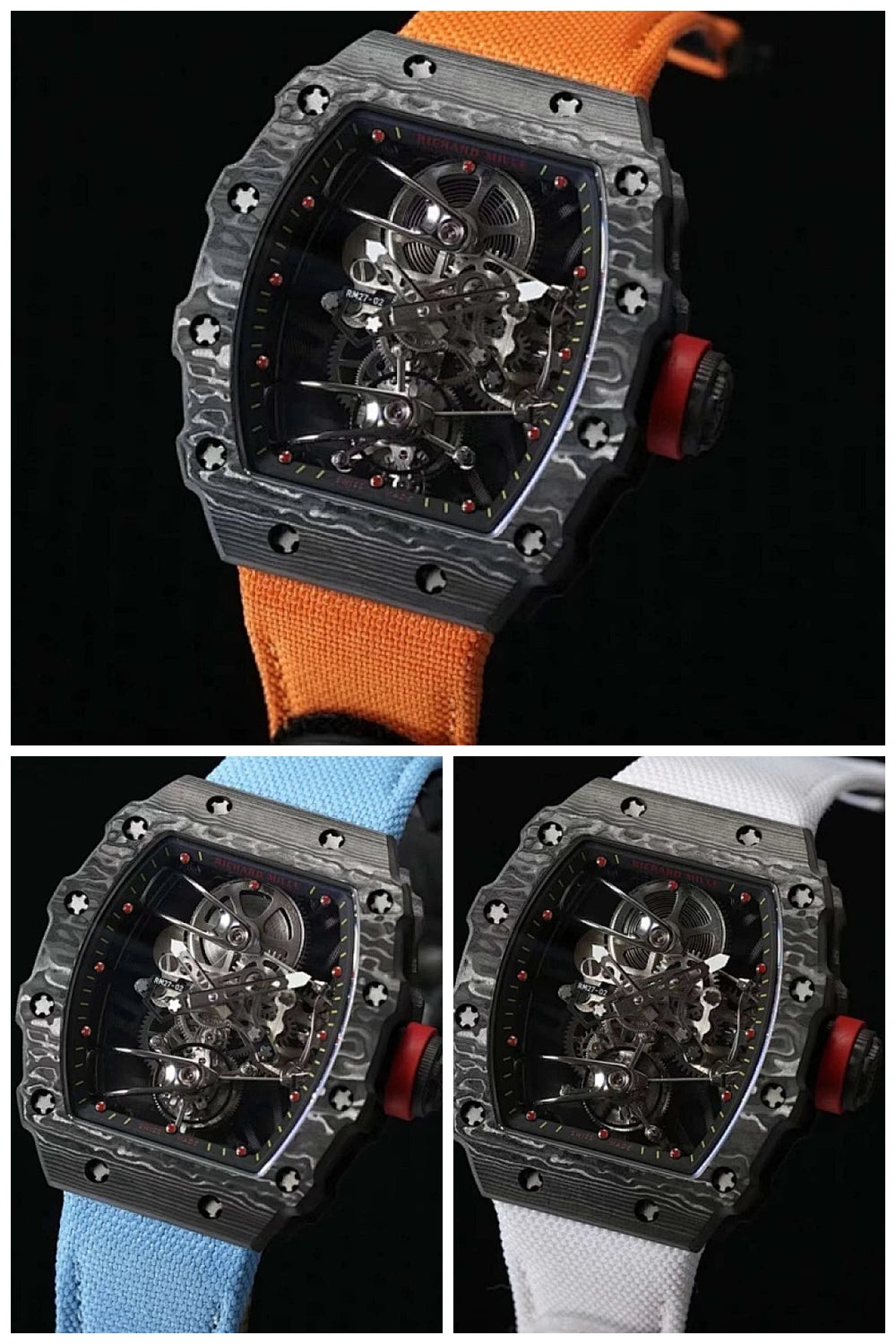 NB - Mix Watch - 704