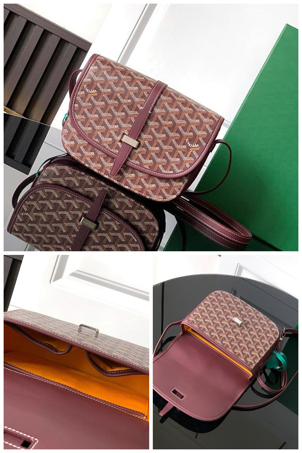 NB - GYO Bag - 780