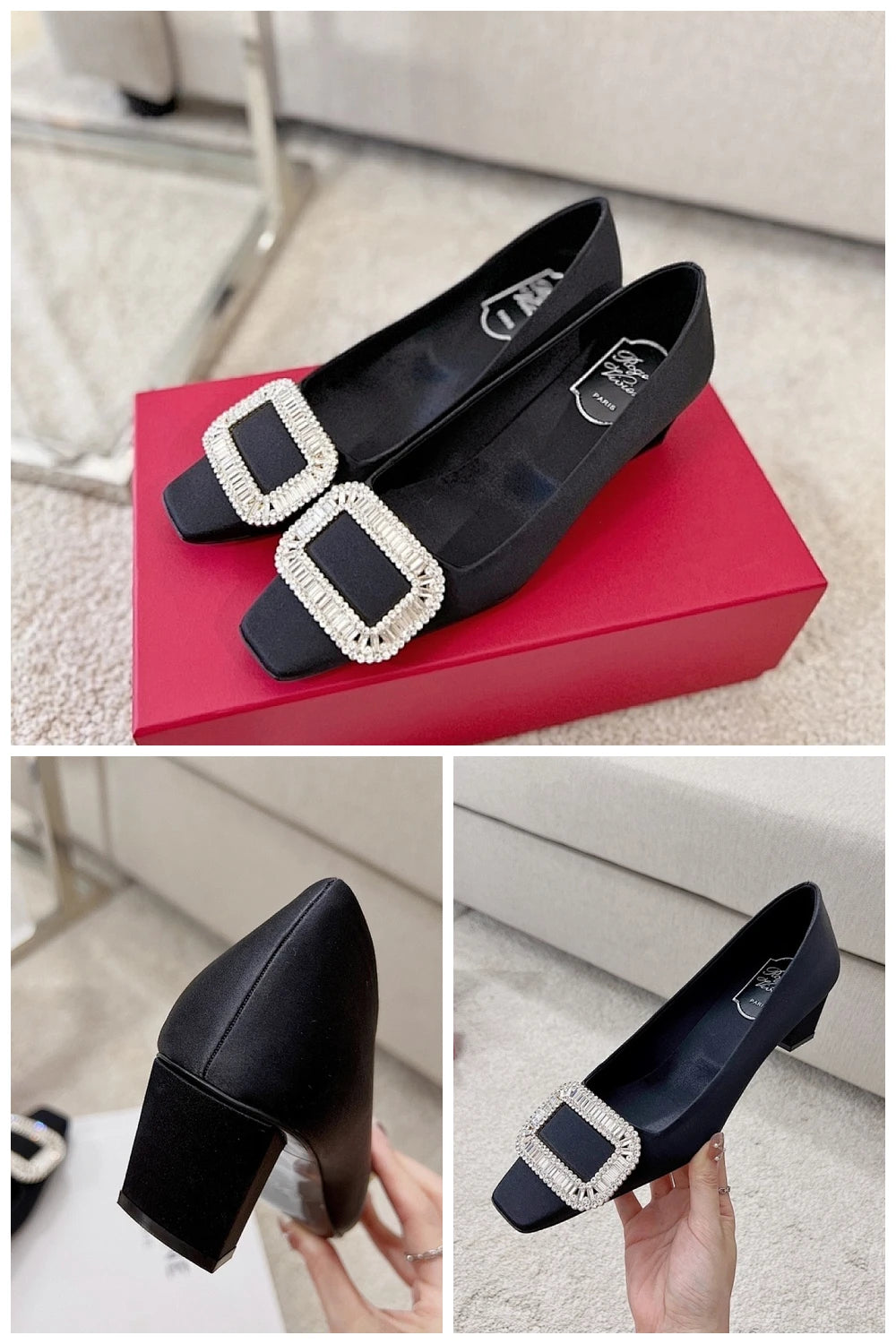 NB - RVR Women Shoes - 110