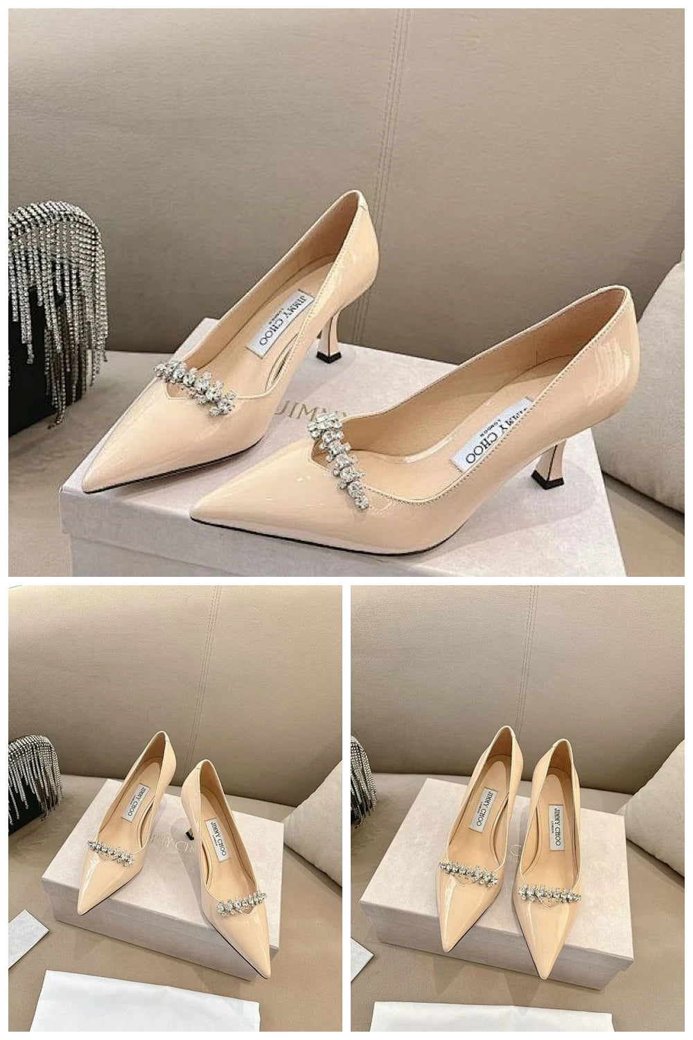 NB - JMC Women Shoes - 421