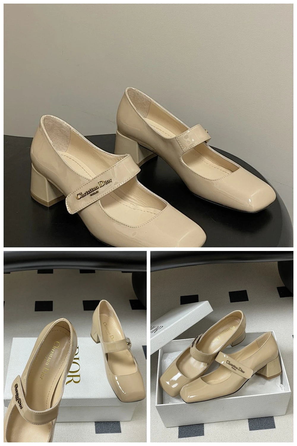 NB - DOR Women Shoes - 380