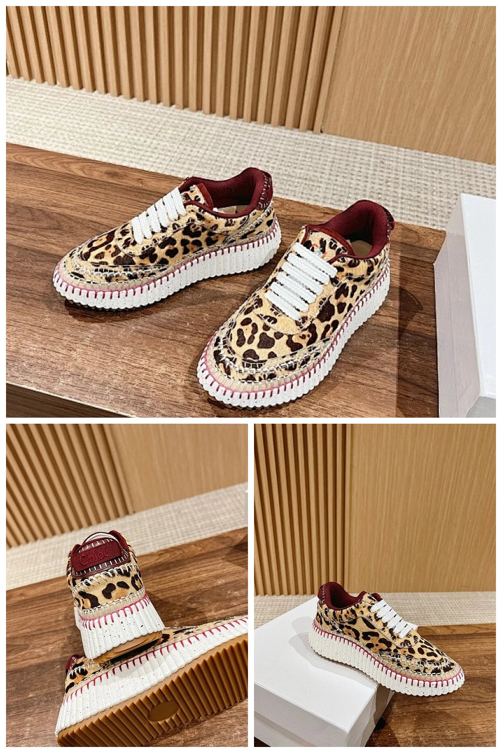 NB - CLE Women Shoes - 147
