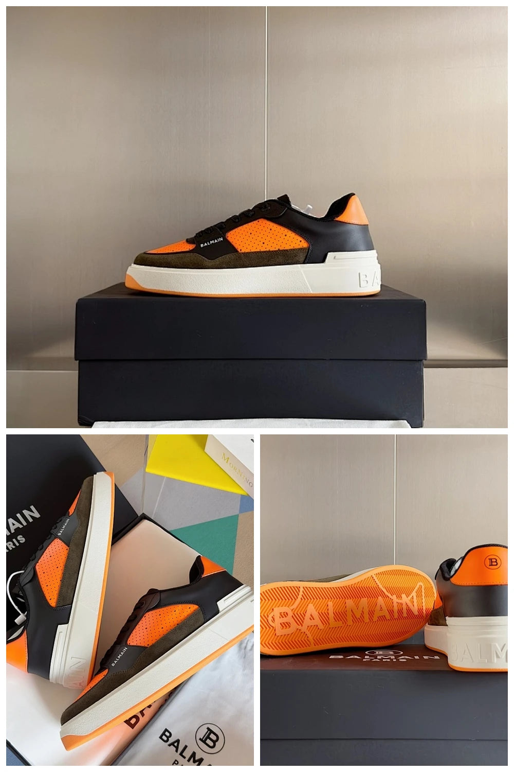NB - BAM Women Shoes - 464