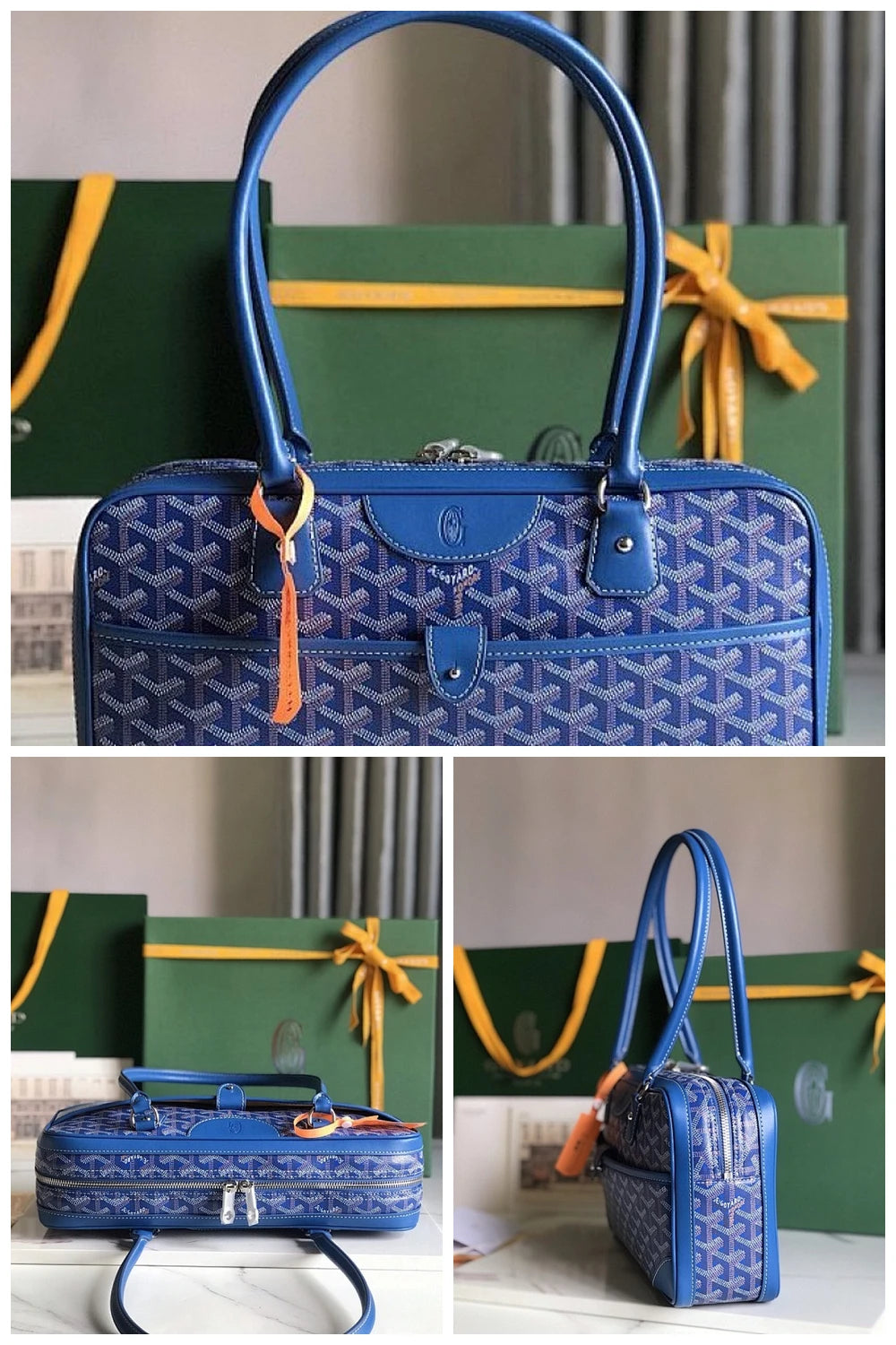 NB - GYO Bag - 630