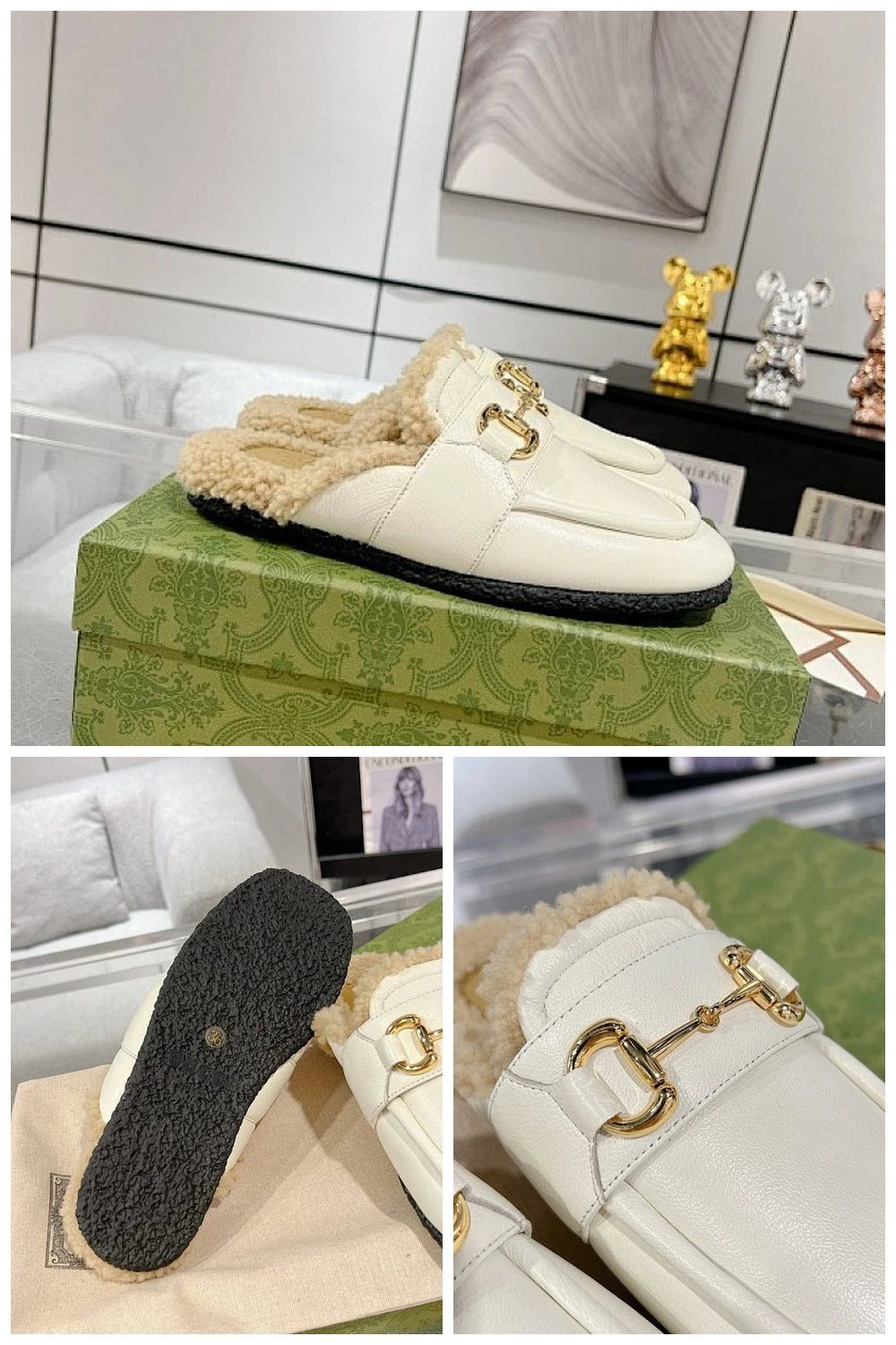 NB - GUKI Women Shoes - 1044