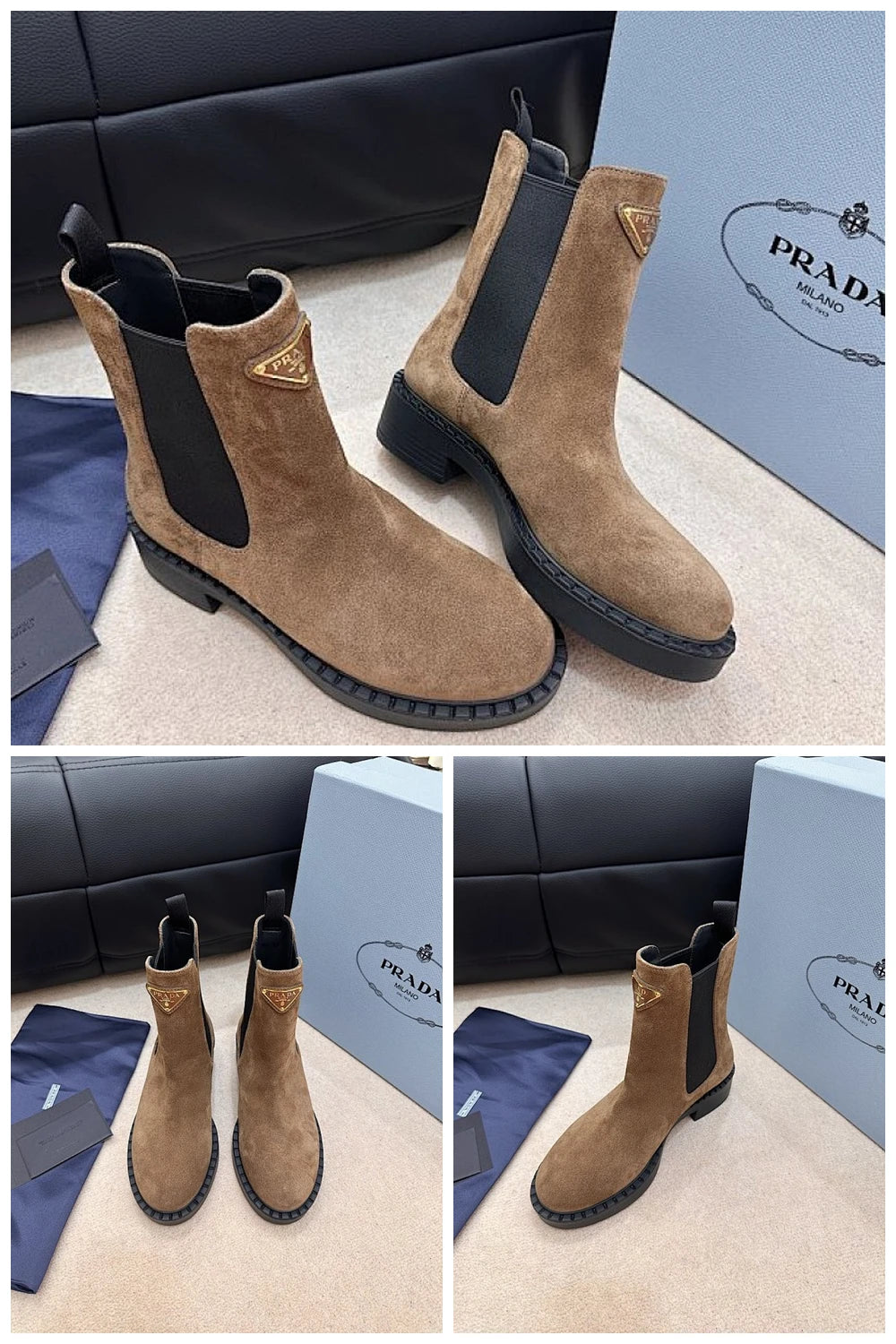 NB - PD Women Shoes - 544
