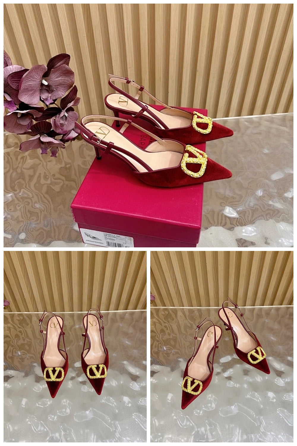 NB - VEL Women Shoes - 472
