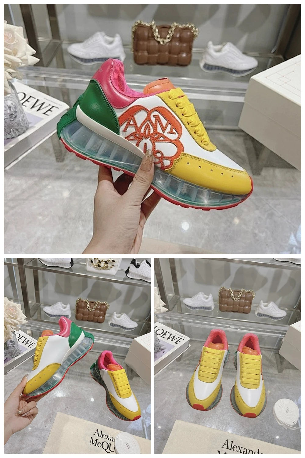 NB - AQ Women Shoes - 462