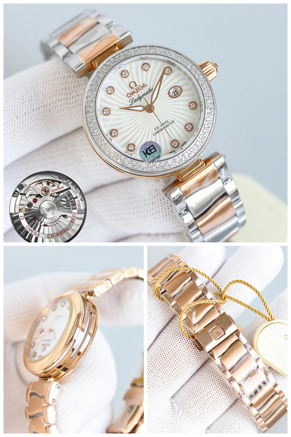 NB - Mix Watch - 926