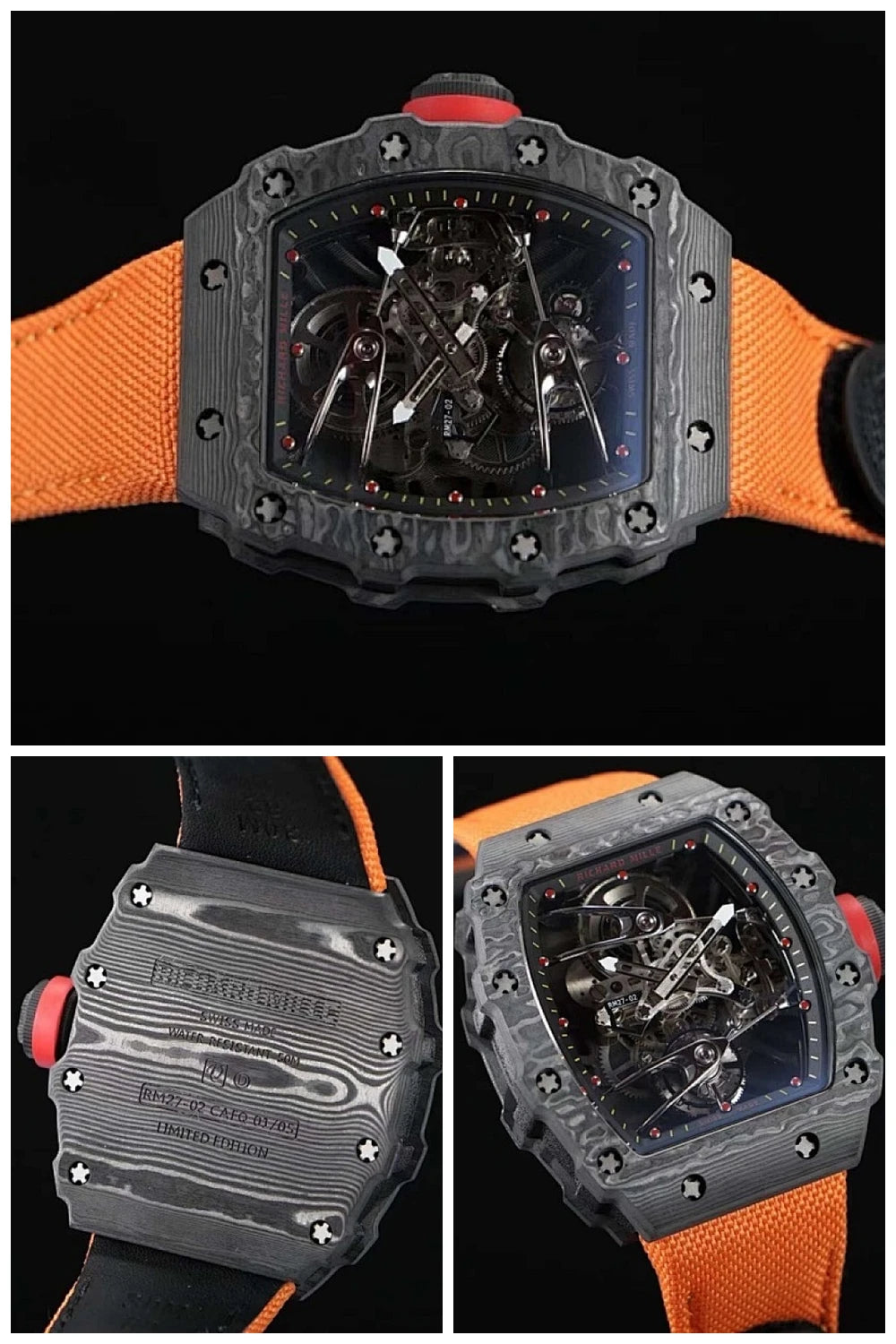 NB - Mix Watch - 696