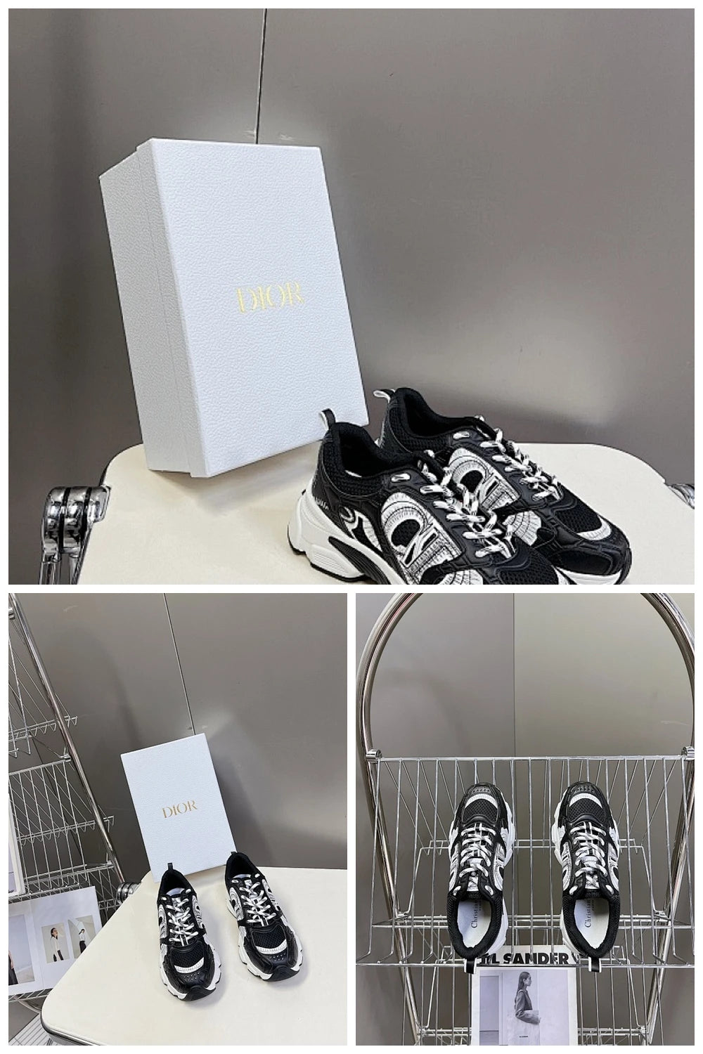 NB - DOR Women Shoes - 528