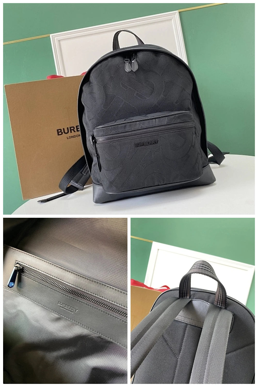NB - BOR Bag - 1130