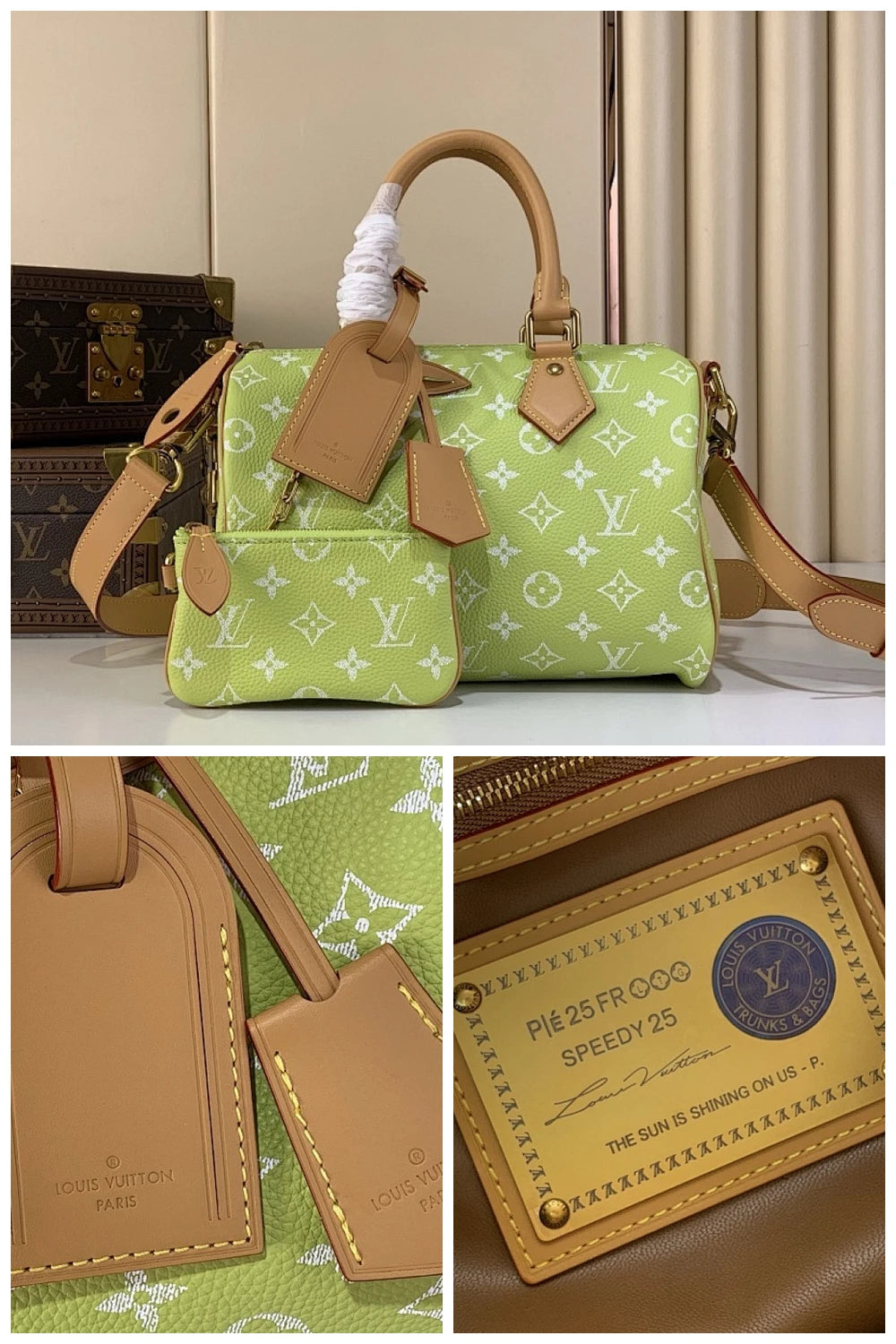 NB - LOV Bag - 1117