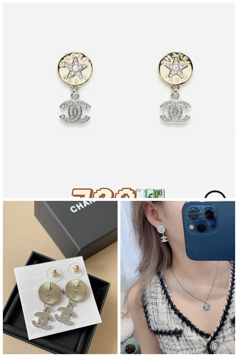 NB - CHL Jewelry - 1139