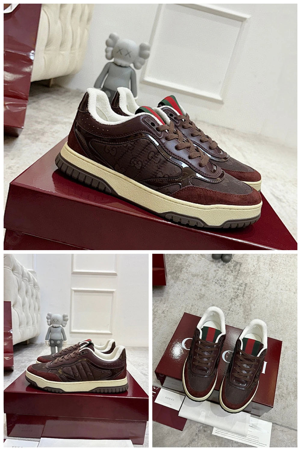 NB - GUKI Women Shoes - 219