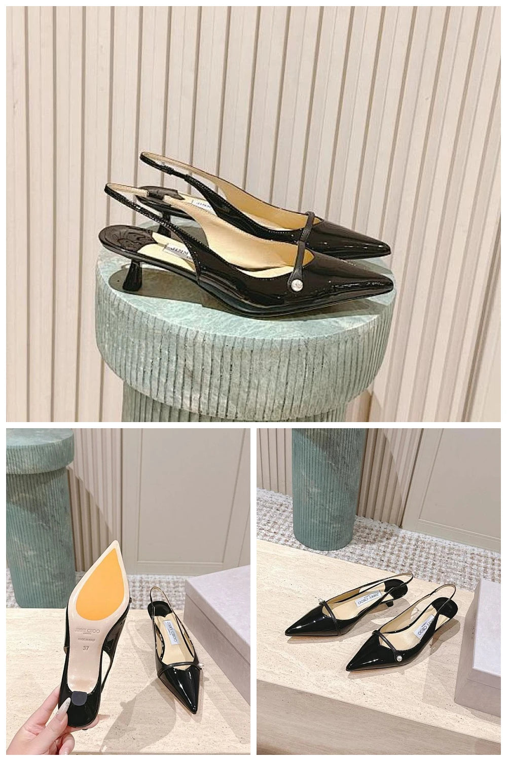 NB - JMC Women Shoes - 535