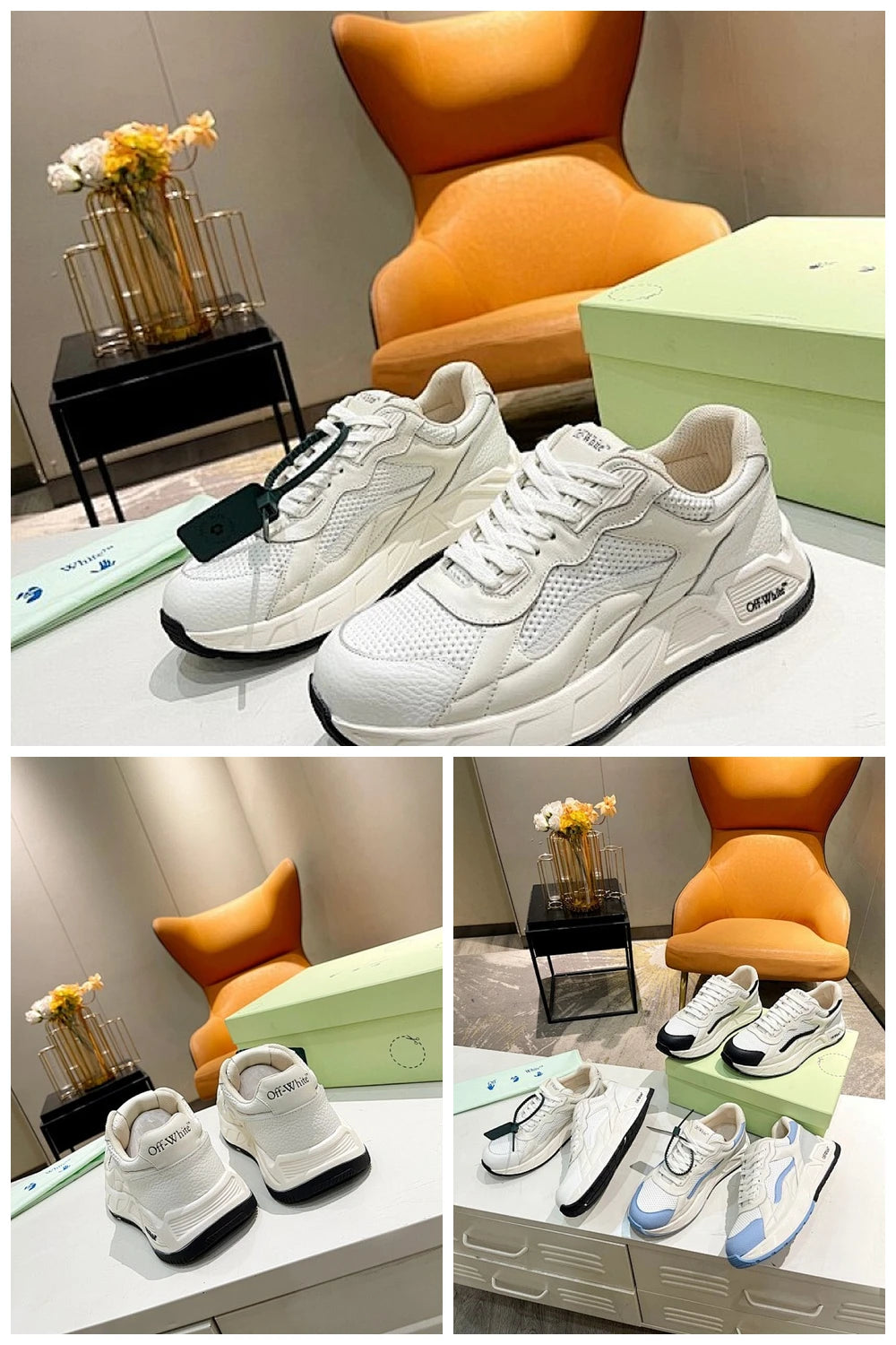 NB - YZO Women Shoes - 091