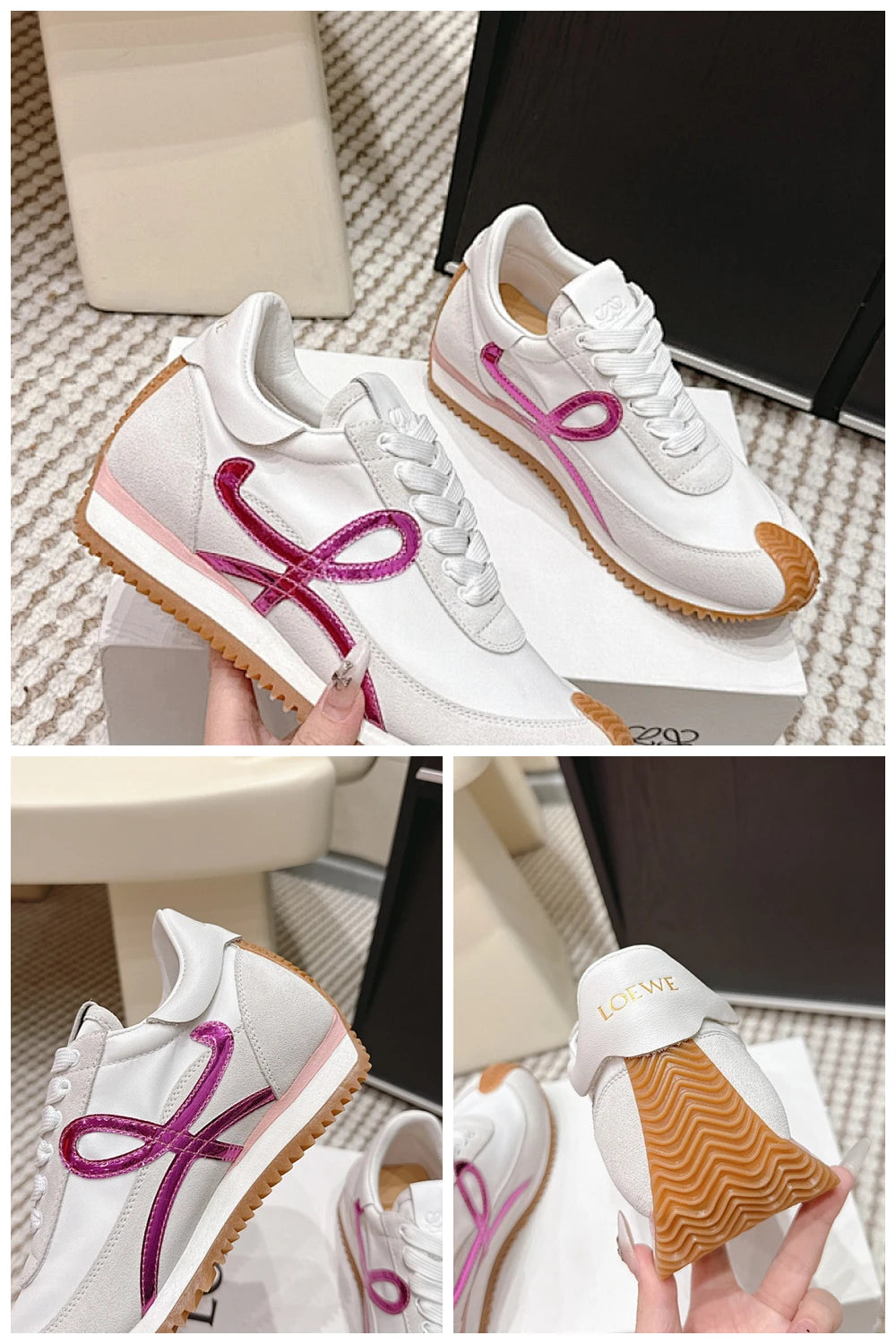 NB - LWO Women Shoes - 039