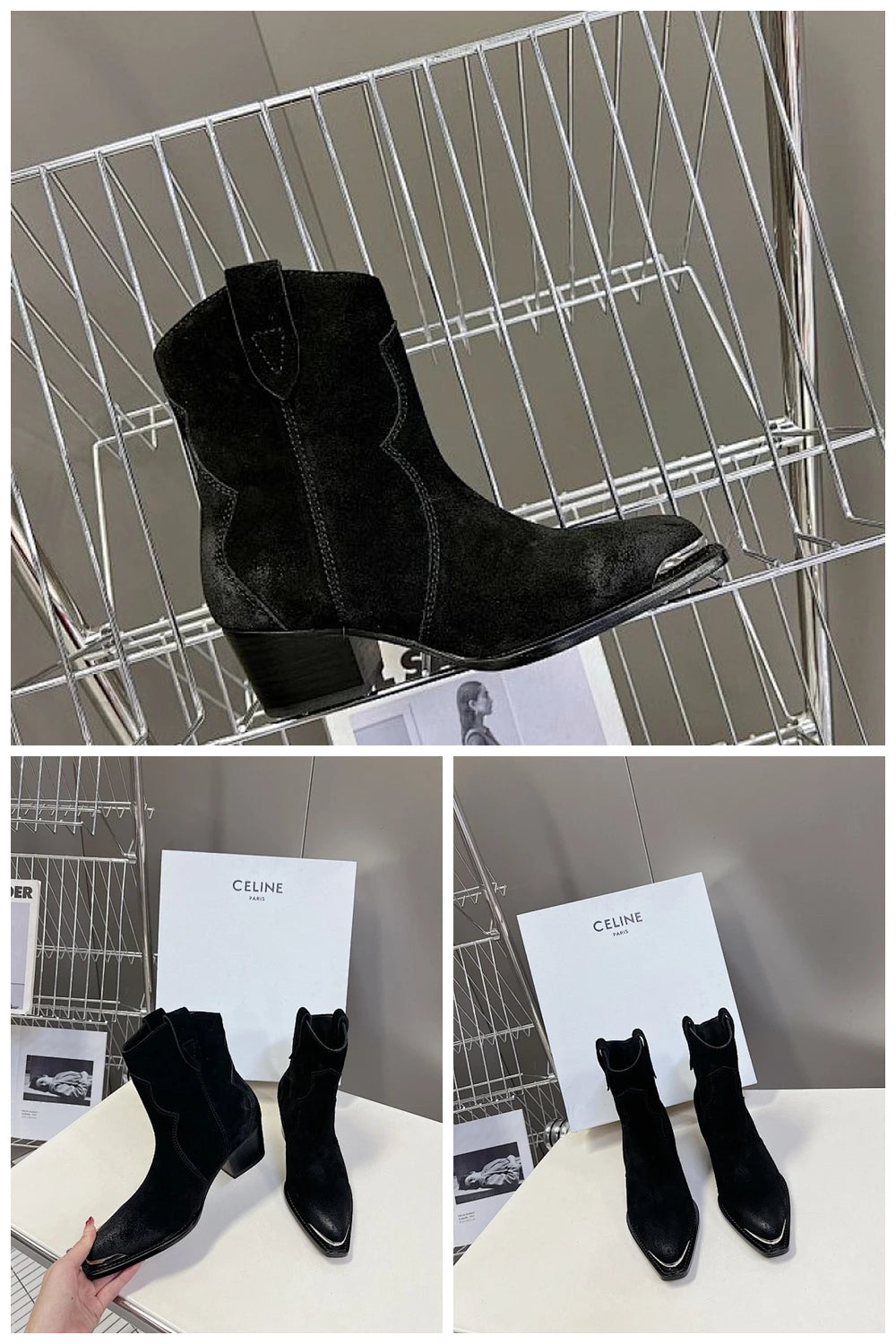 NB - COL Women Shoes - 597