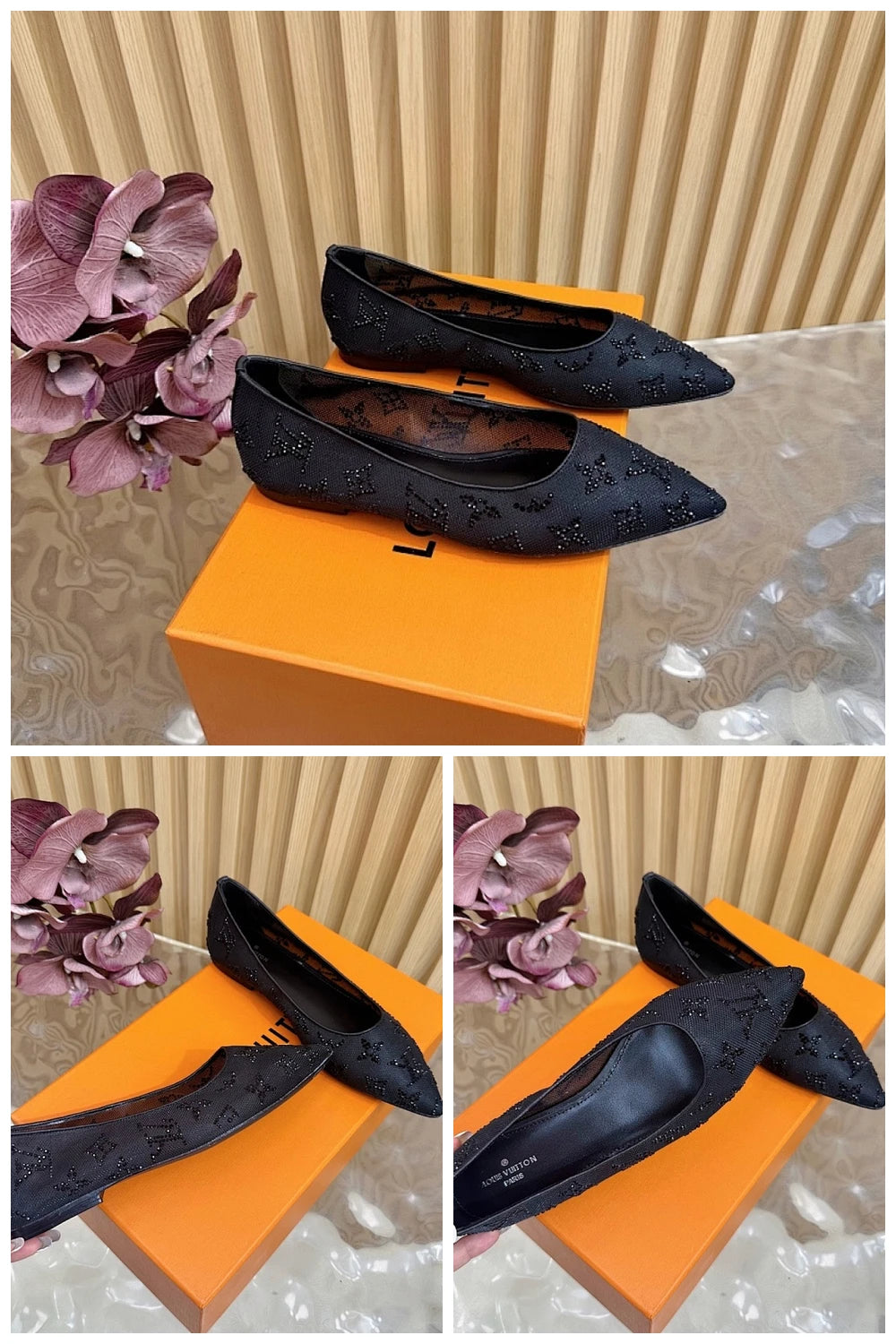 NB - LOV Women Shoes - 014