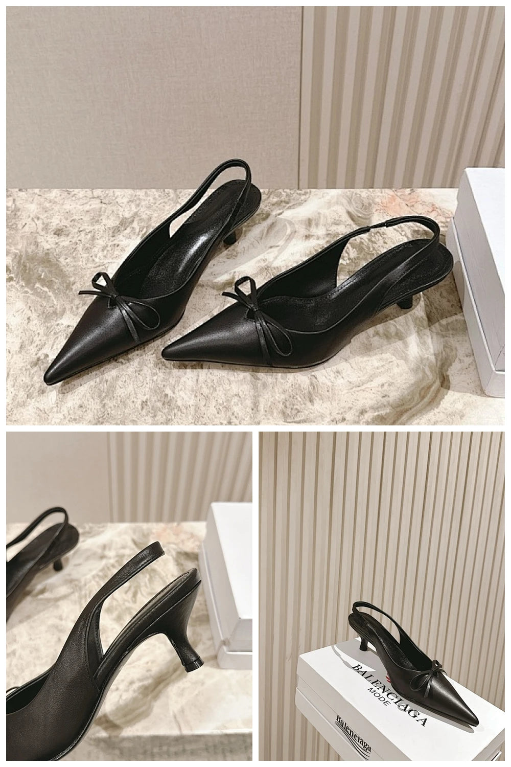 NB - BG Women Shoes - 869