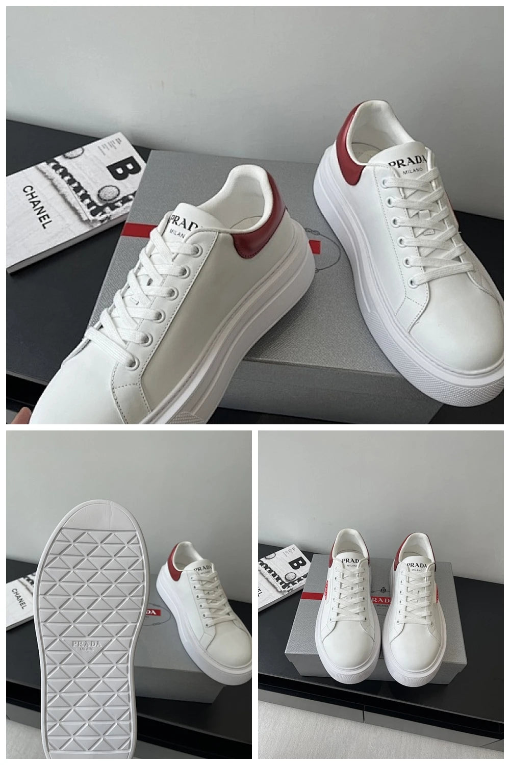 NB - PD Women Shoes - 786