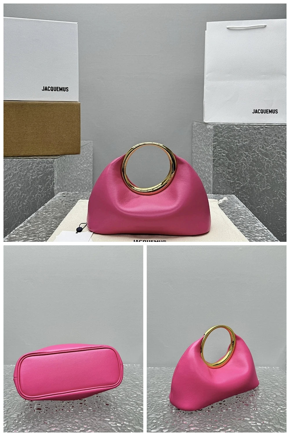 NB - JCA Bag - 330