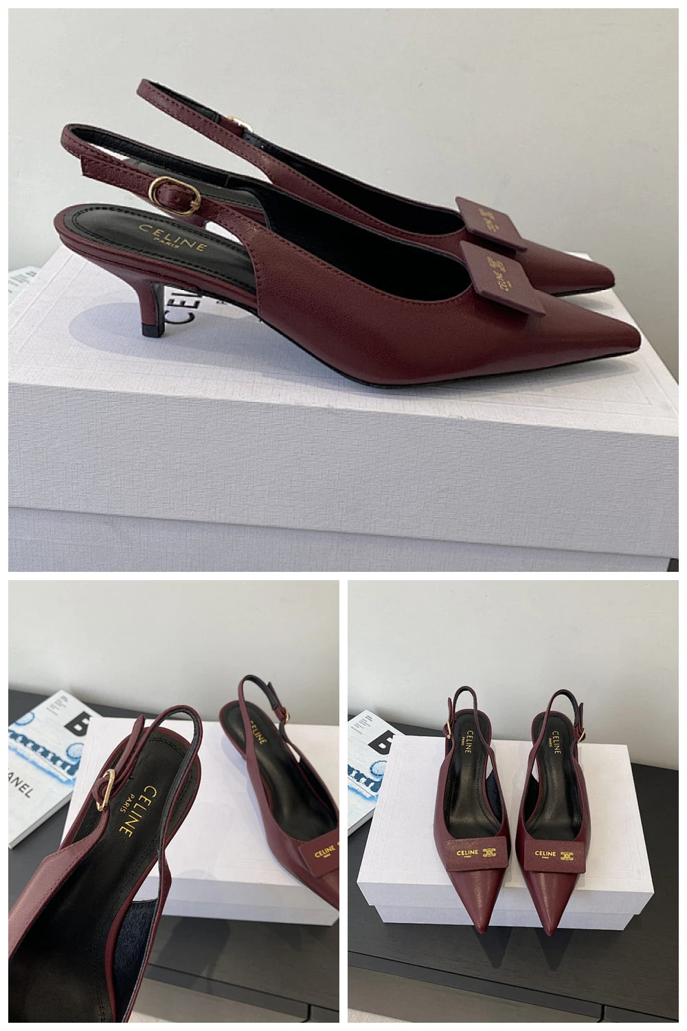 NB - COL Women Shoes - 336