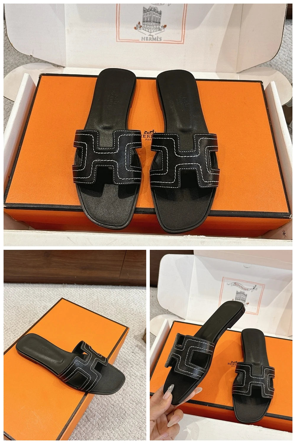 NB - HMS Women Shoes - 222